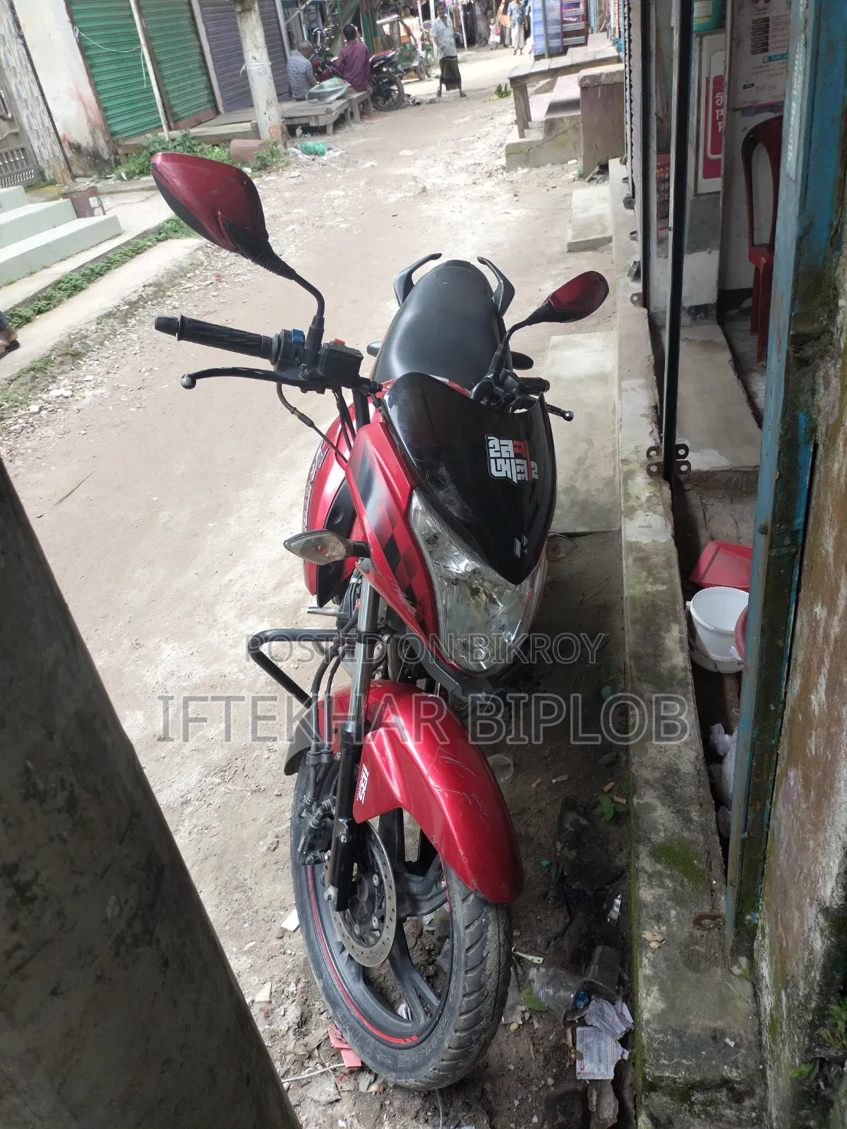 New Hero Ignitor 2020 Red