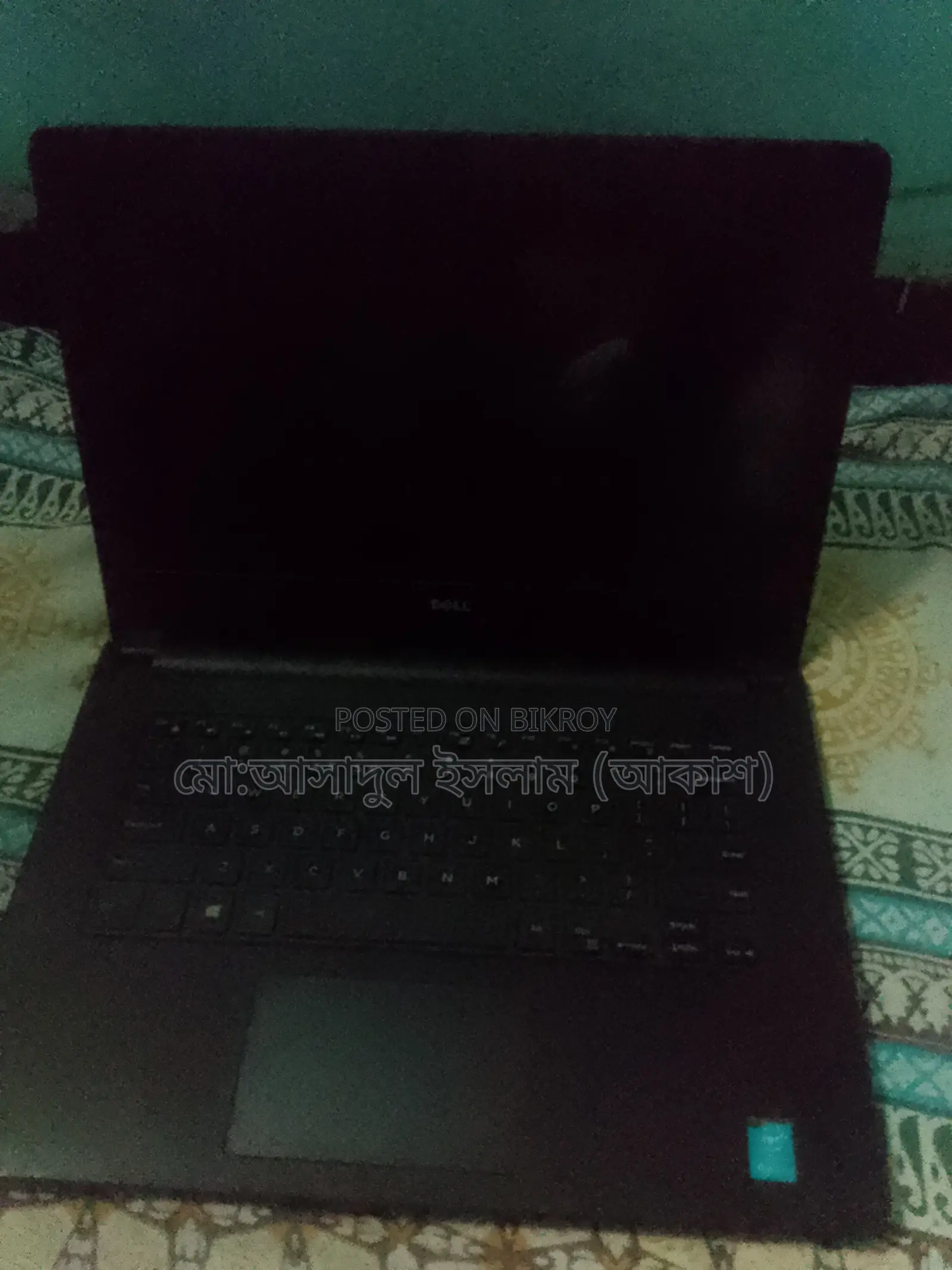 Laptop Dell Inspiron 15 4GB Intel Core I3 HDD 500GB