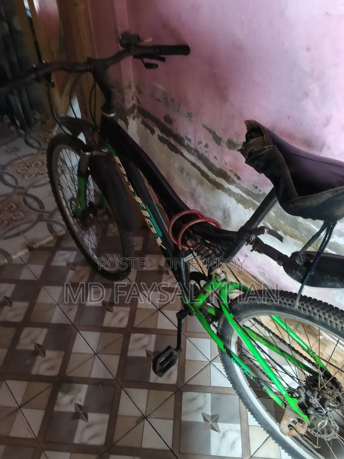Cycle for Sell