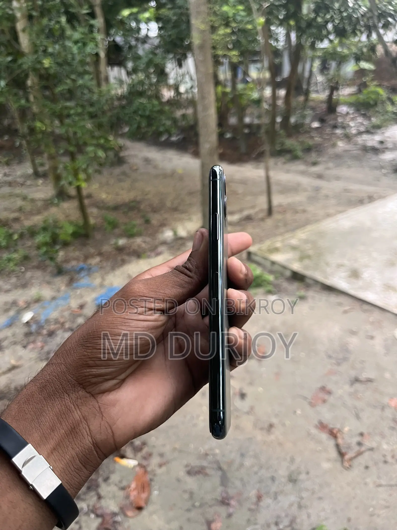 Apple iPhone 11 Pro Max 256 GB Black
