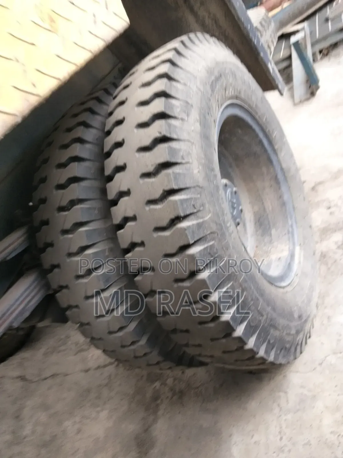 Assalamu Alaikum Warahmatullah A TATA 1109 Vehicle Will Be Sold