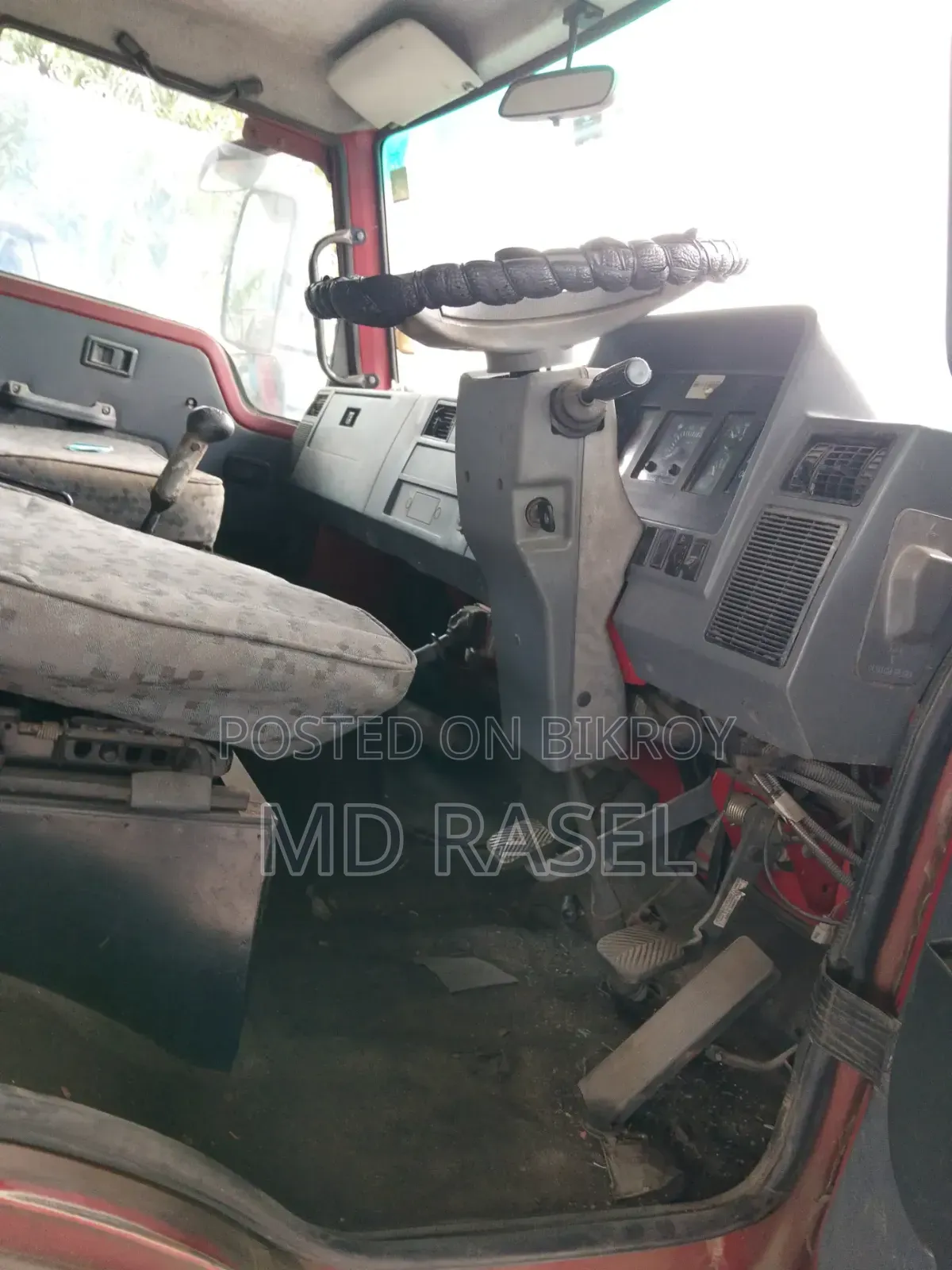 Assalamu Alaikum Warahmatullah A TATA 1109 Vehicle Will Be Sold