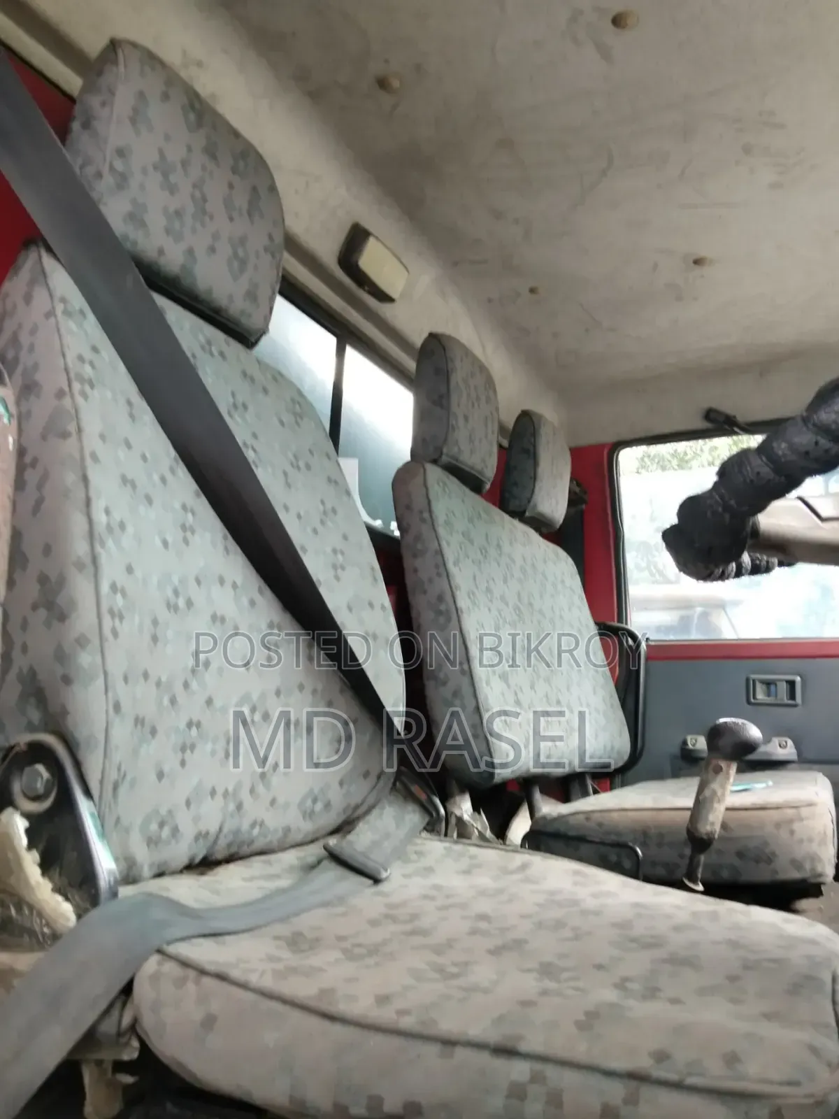 Assalamu Alaikum Warahmatullah A TATA 1109 Vehicle Will Be Sold