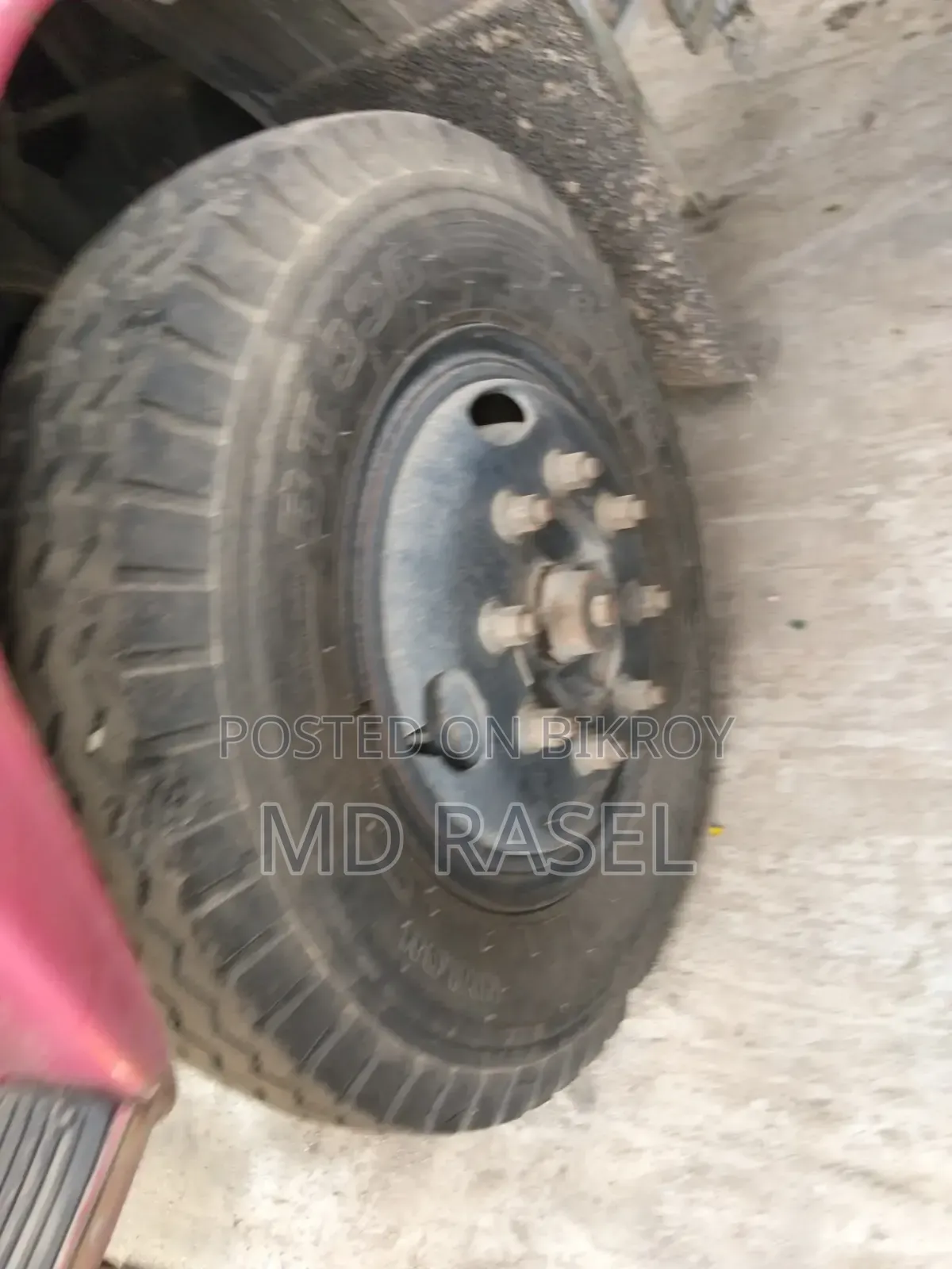 Assalamu Alaikum Warahmatullah A TATA 1109 Vehicle Will Be Sold