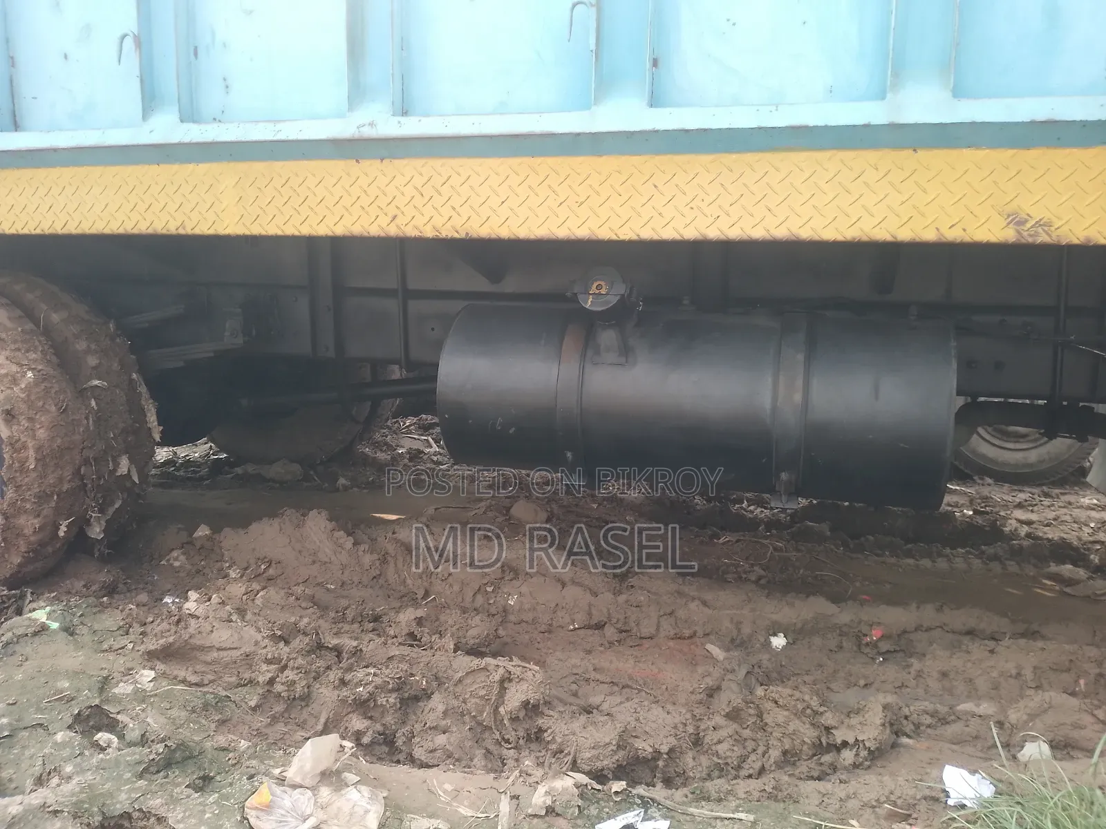 Assalamu Alaikum Warahmatullah A TATA 1109 Vehicle Will Be Sold
