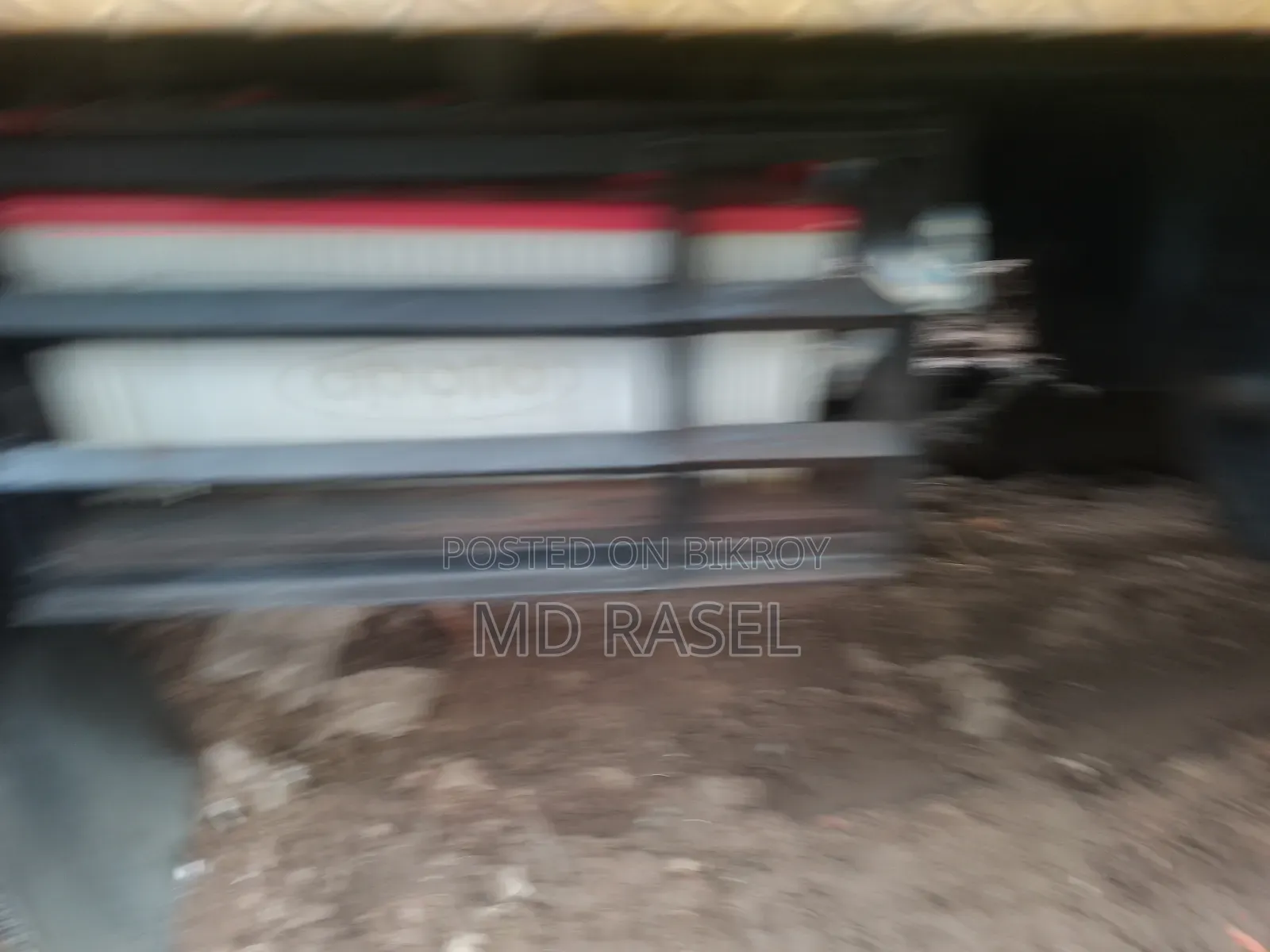 Assalamu Alaikum Warahmatullah A TATA 1109 Vehicle Will Be Sold