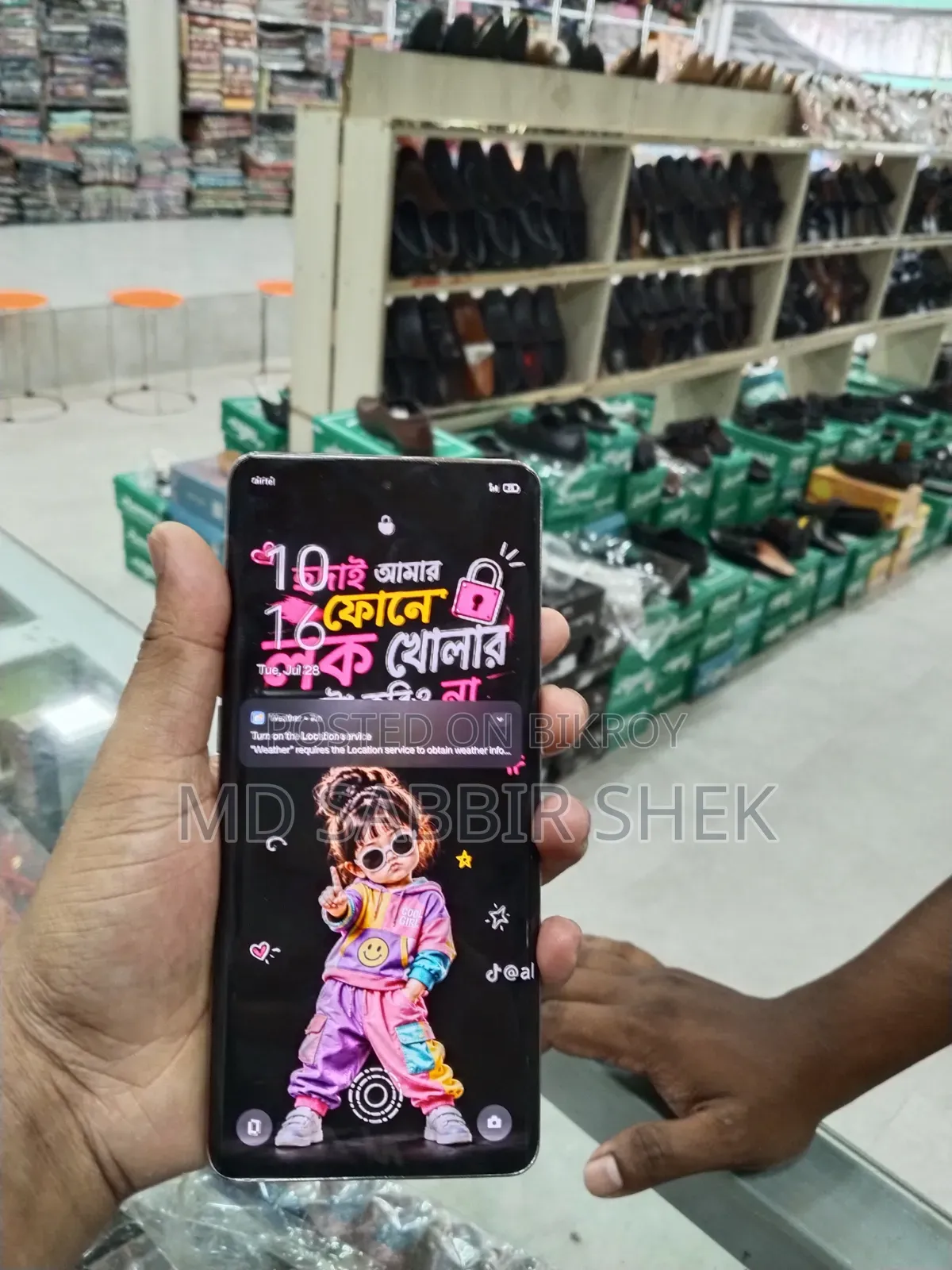 Oppo Reno9 256 GB Rose Gold