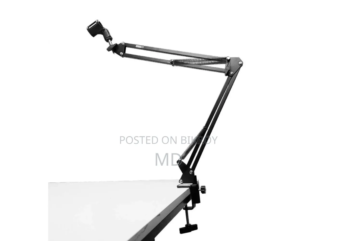 Microphone Stand for Table [ 100% Full Fresh - Only Use 5 Days ]