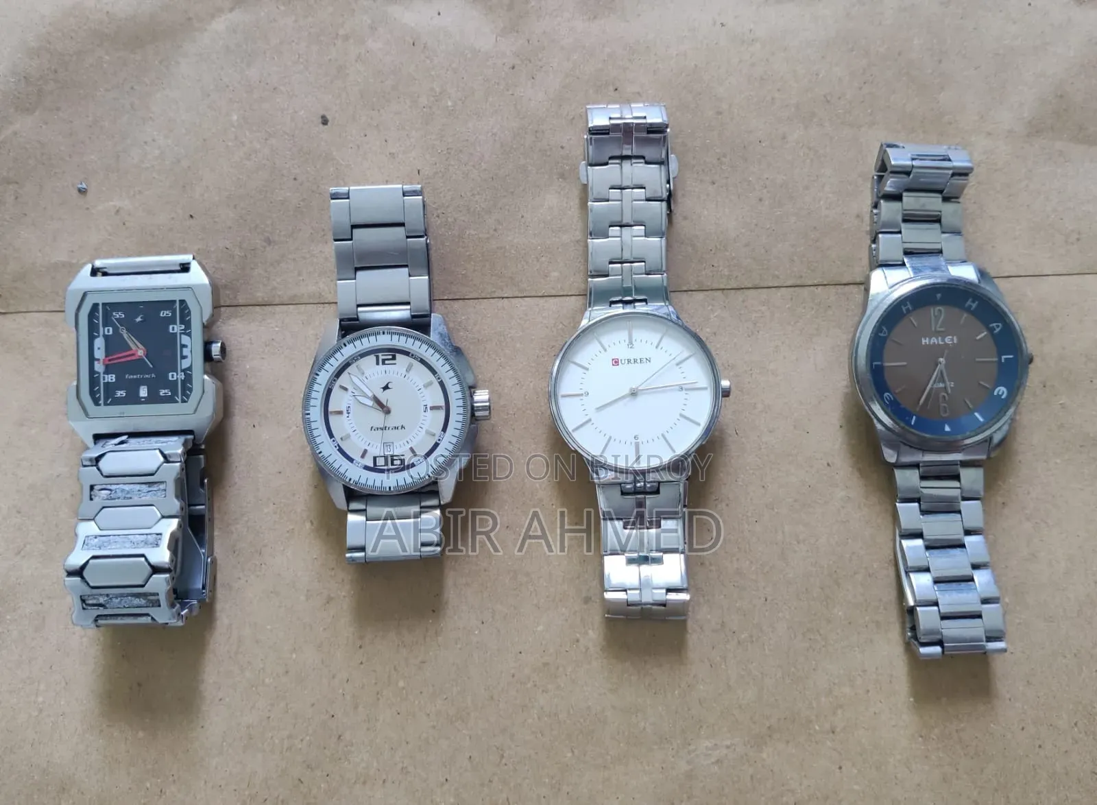 Watch Used