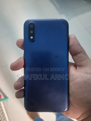 Samsung Galaxy A01 16 GB Blue