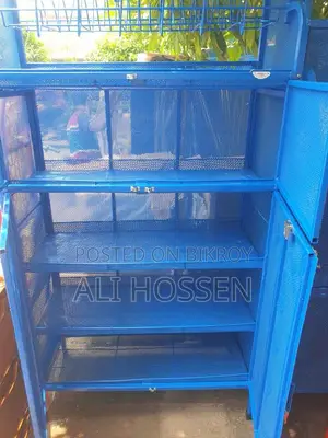 Kitchen Rack