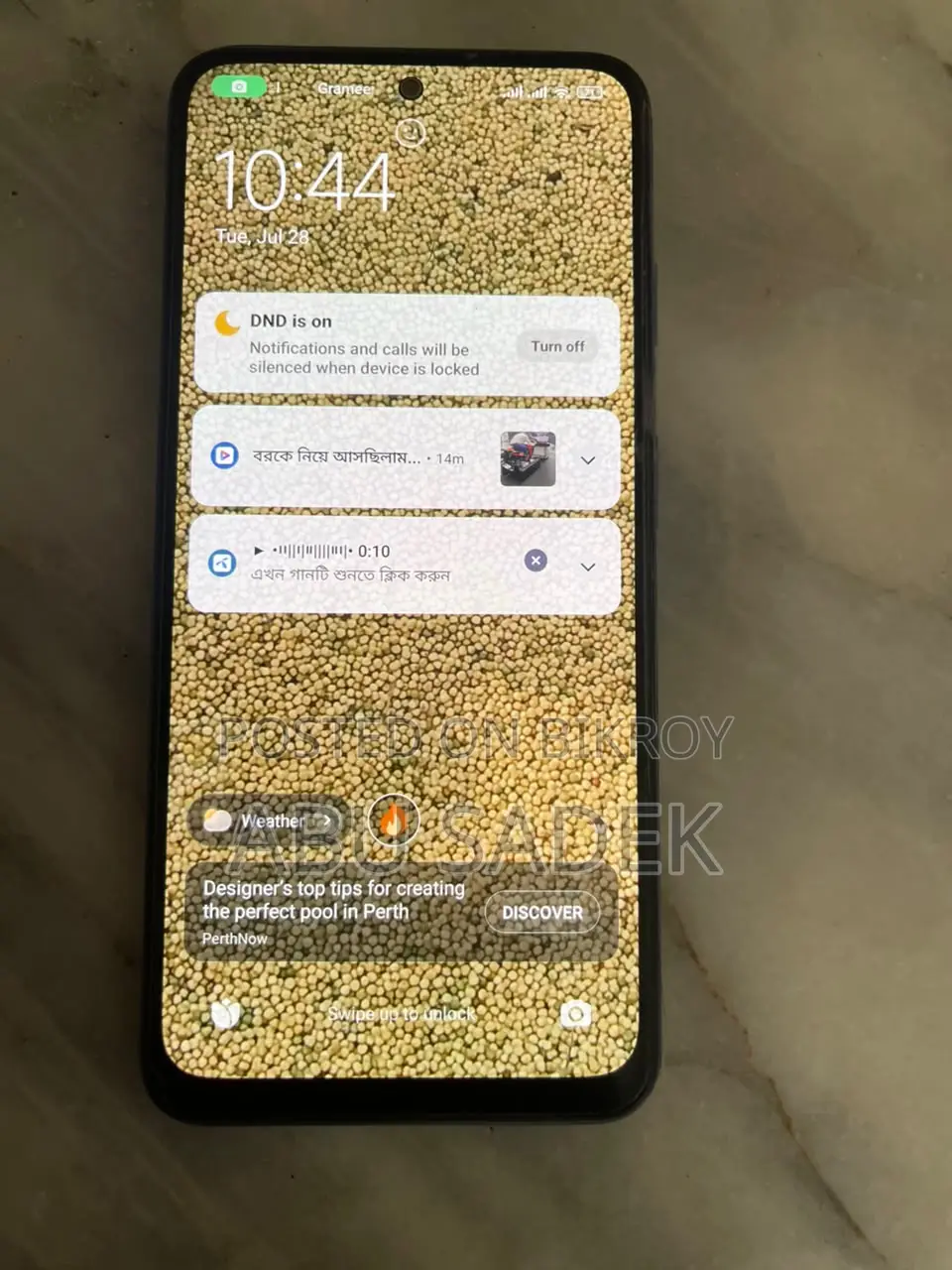 Xiaomi Redmi Note 10S 128 GB