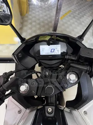 Suzuki Gixxer SF 2022 Silver