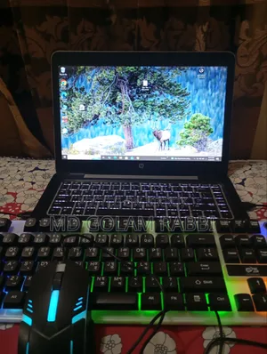 Laptop HP EliteBook 840 G3 8GB Intel Core i5 HDD+SSD 256GB