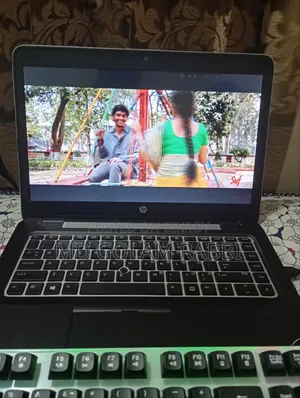 Laptop HP EliteBook 840 G3 8GB Intel Core i5 HDD+SSD 256GB