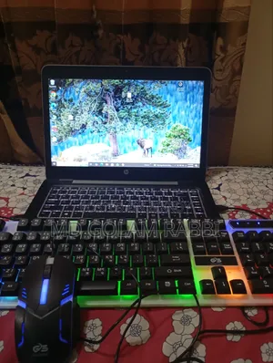 Laptop HP EliteBook 840 G3 8GB Intel Core i5 HDD+SSD 256GB
