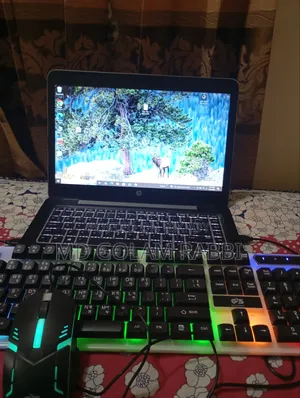 Laptop HP EliteBook 840 G3 8GB Intel Core i5 HDD+SSD 256GB
