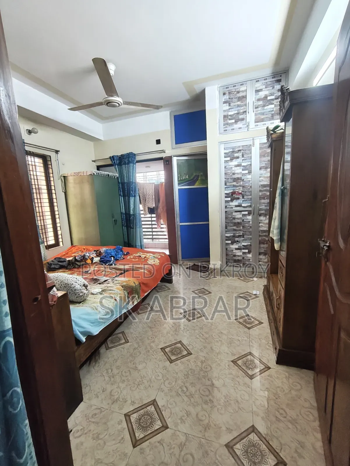 3-Bedroom Apartment in Poroshmoni Housing, Jashore Sadar for sale
