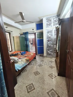 3-Bedroom Apartment in Poroshmoni Housing, Jashore Sadar for sale