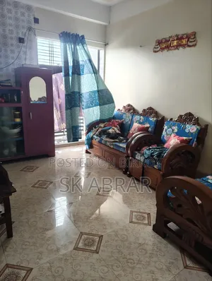 3-Bedroom Apartment in Poroshmoni Housing, Jashore Sadar for sale