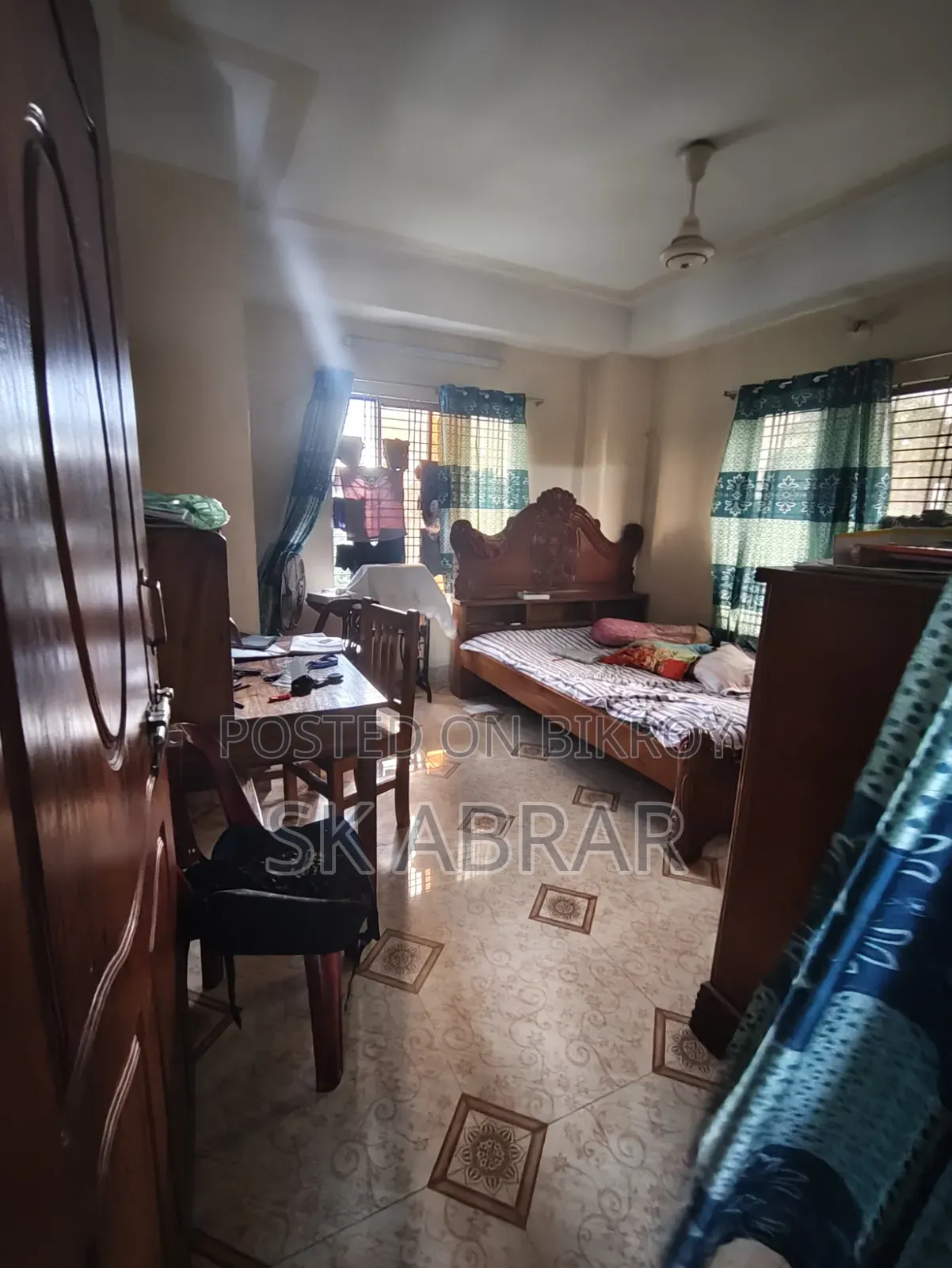 3-Bedroom Apartment in Poroshmoni Housing, Jashore Sadar for sale