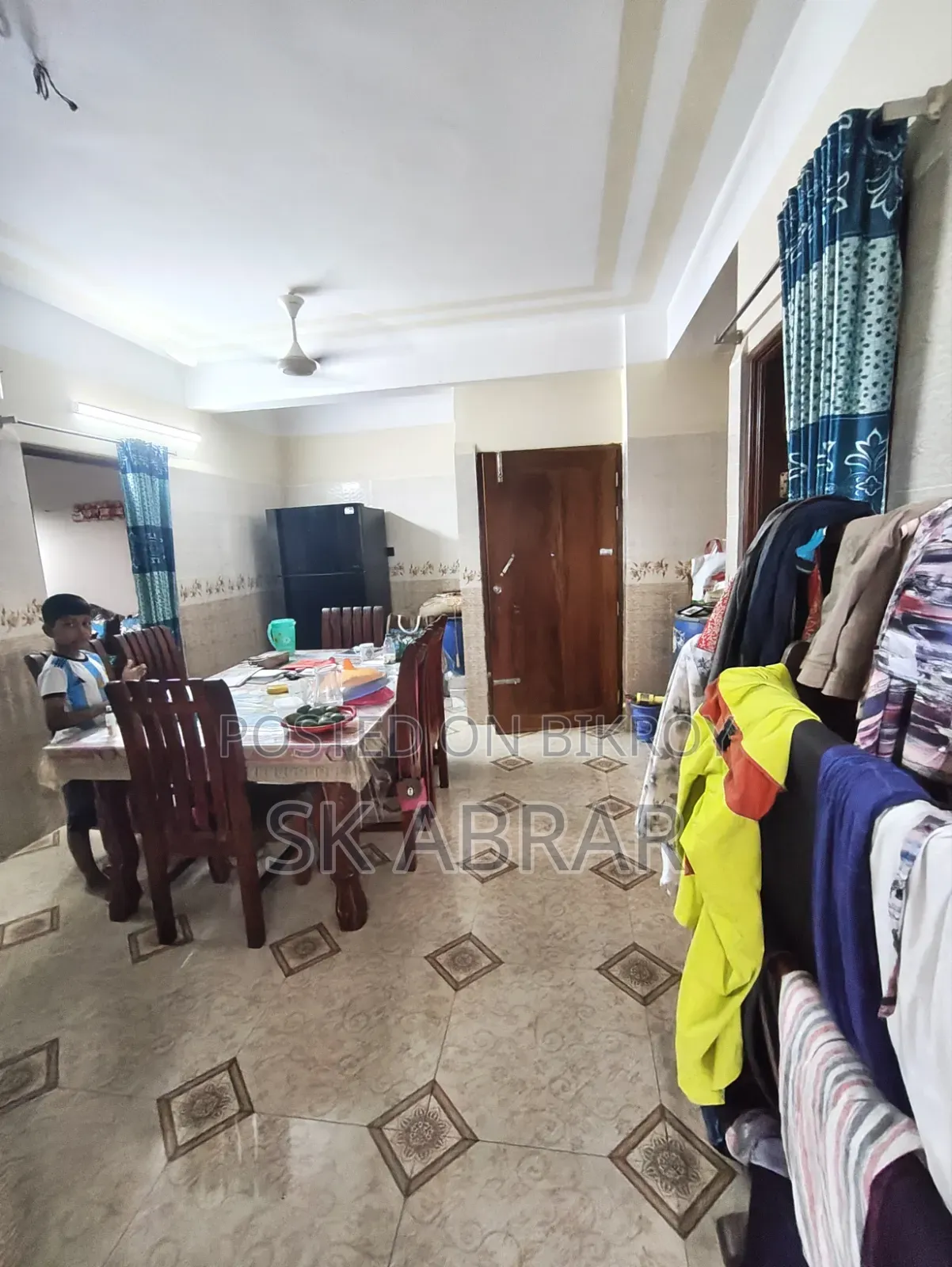 3-Bedroom Apartment in Poroshmoni Housing, Jashore Sadar for sale