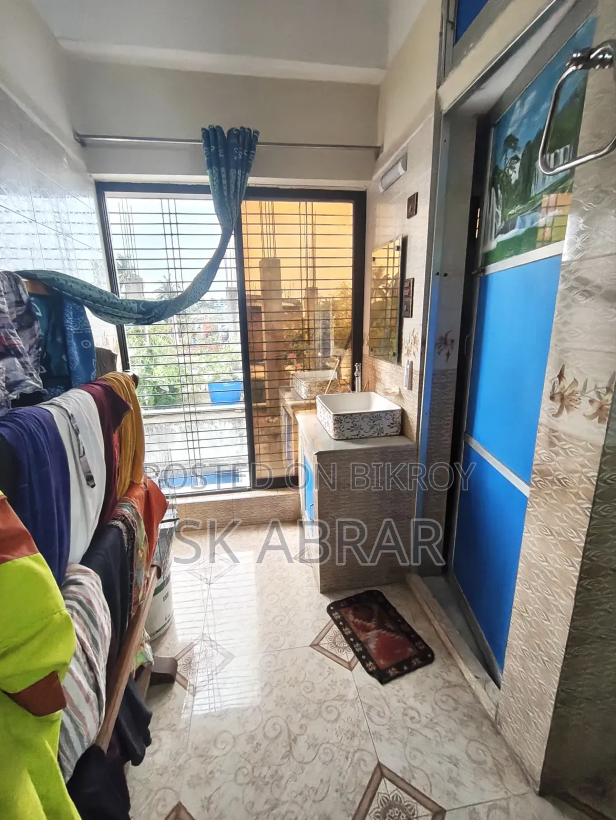 3-Bedroom Apartment in Poroshmoni Housing, Jashore Sadar for sale