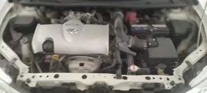 Toyota Axio 2017 White