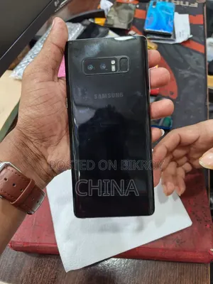 Samsung Galaxy Note 8 64 GB Black
