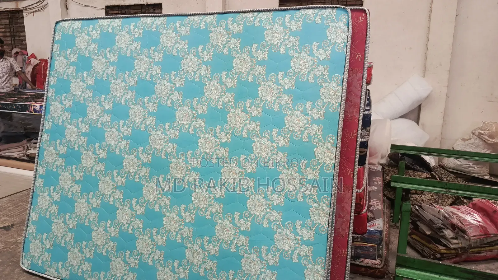 কিনুন প্রিমিয়াম কোয়ালিটি ম্যাট্রেস।