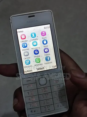 Nokia 515 White