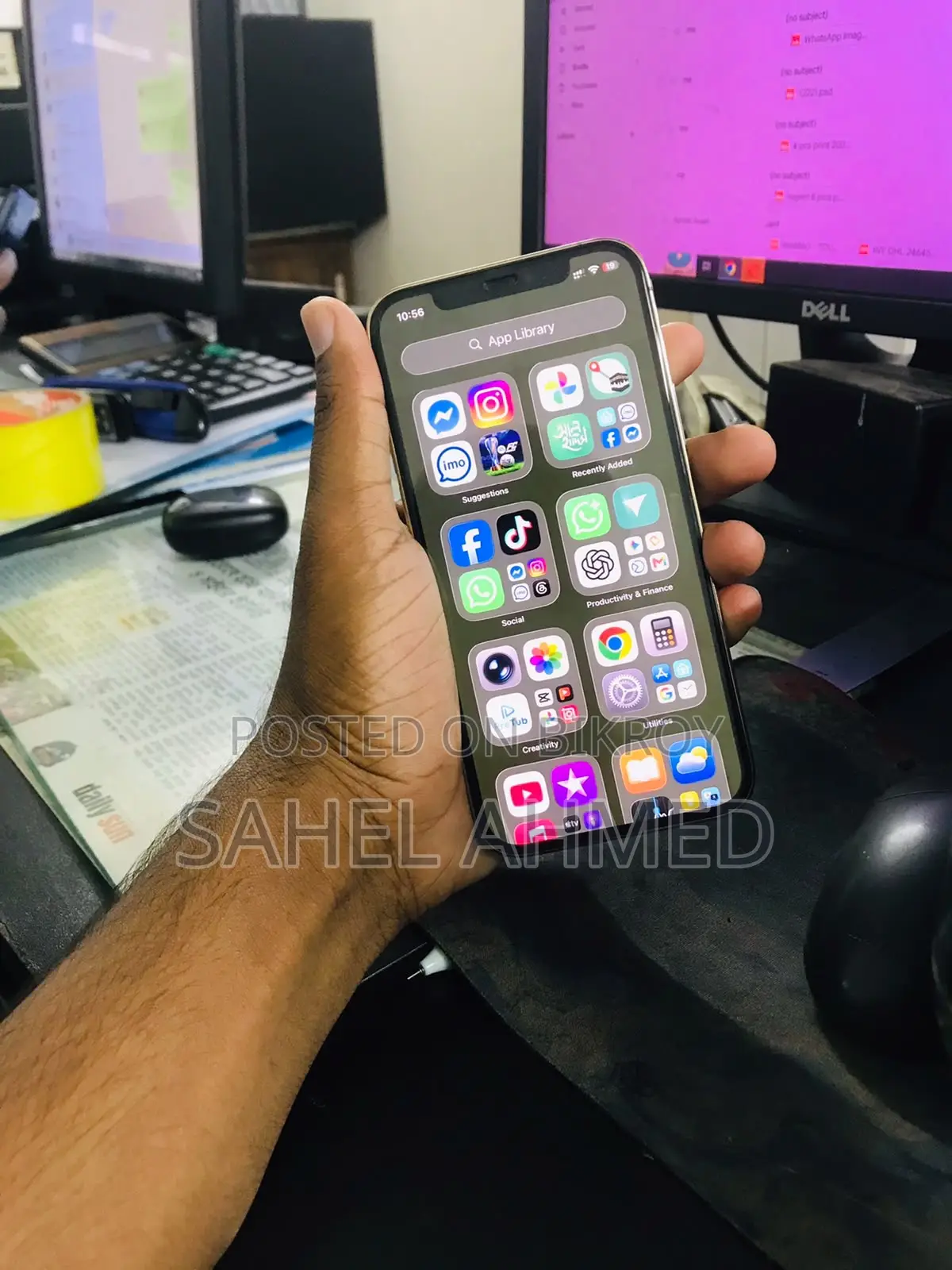 Apple iPhone 12 Pro 128 GB White