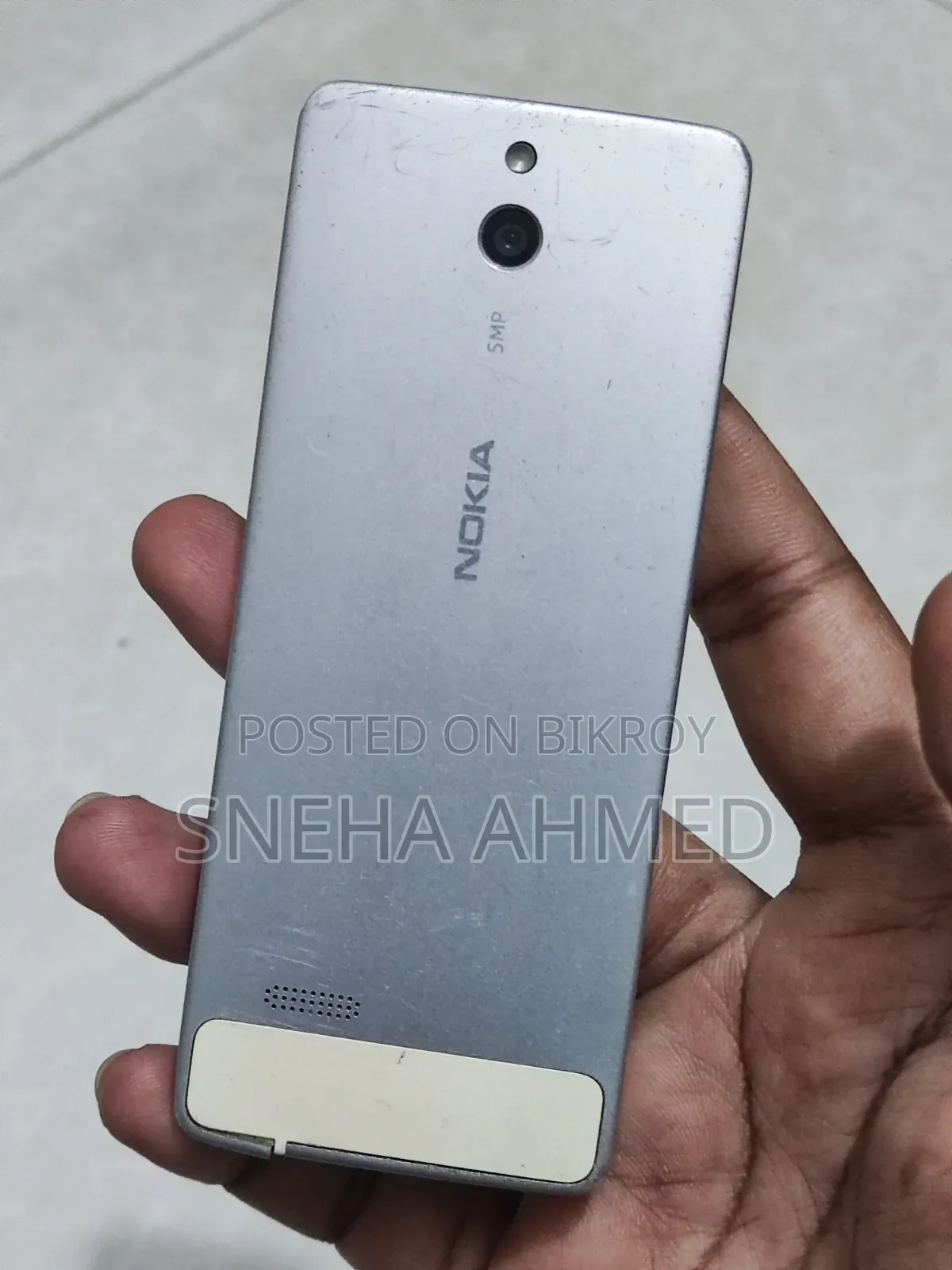 Nokia 515 White
