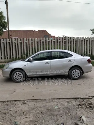 Toyota Allion 2003 Silver