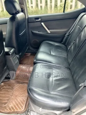 Toyota Allion 2003 Silver