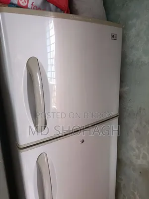 এলজি নন ফ্রস্ট রেফ্রিজারেটর