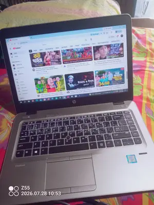 Laptop HP 15 8GB Intel Core Ultra 5 HDD 512GB