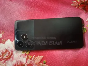 Realme C51 64 GB Black