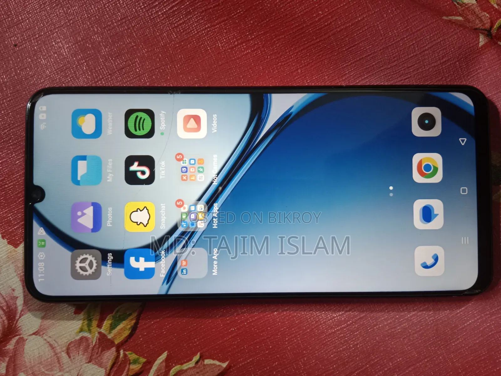 Realme C51 64 GB Black