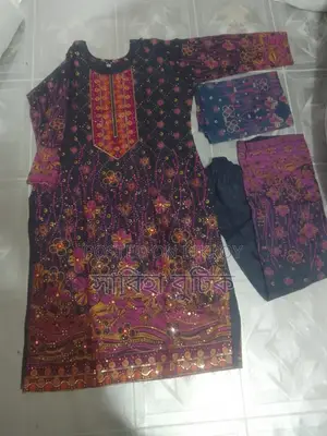 বুটিকের রেডিমেড 3pc
