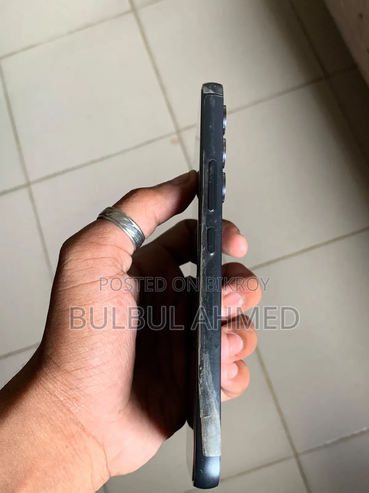 Samsung Galaxy A54 5G 128 GB Black