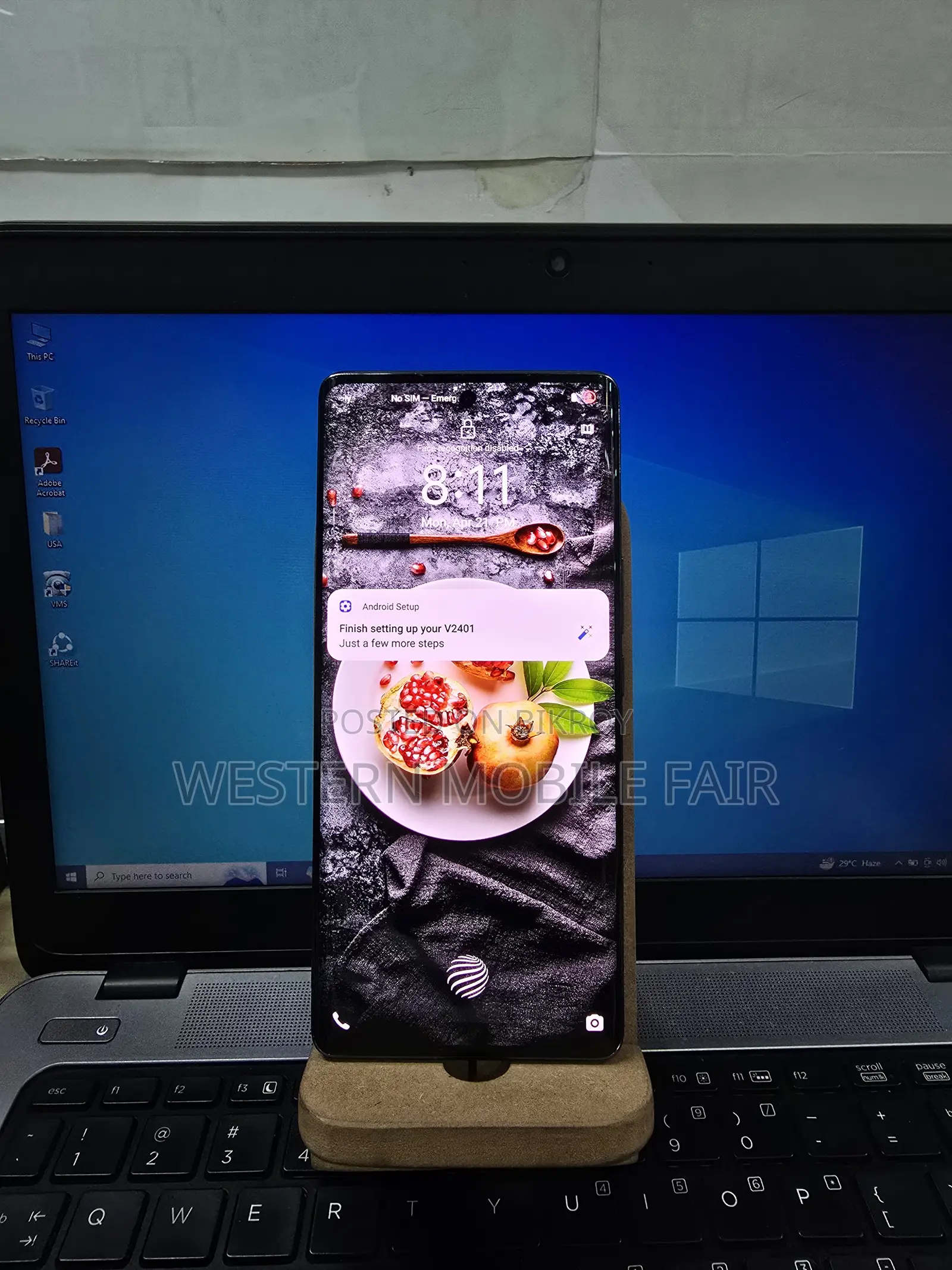 Vivo Y300 Plus 128 GB Green