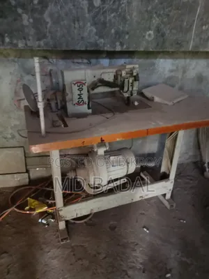 Swing Sewing Machine