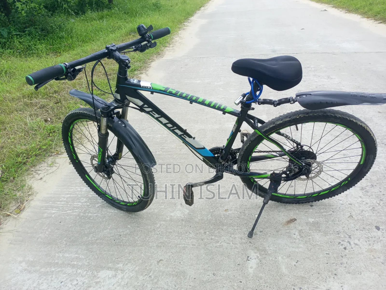 Veloce 603 বাইসাইকেল