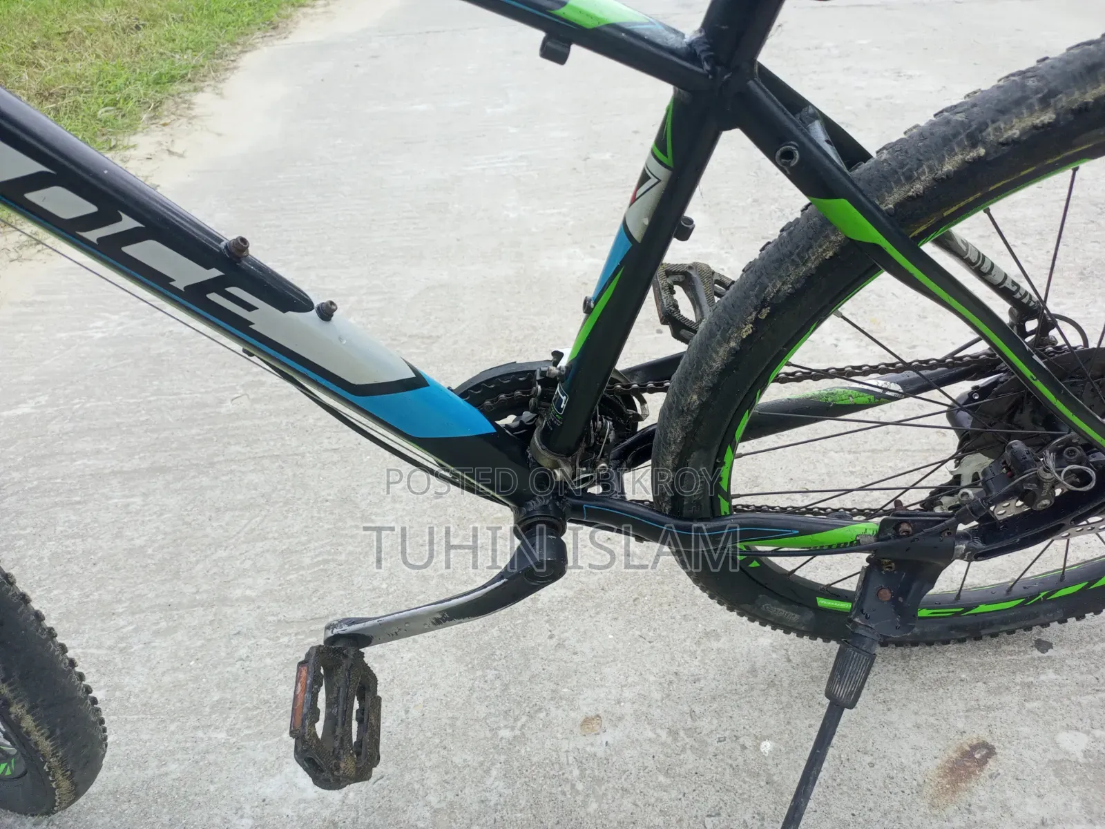 Veloce 603 বাইসাইকেল
