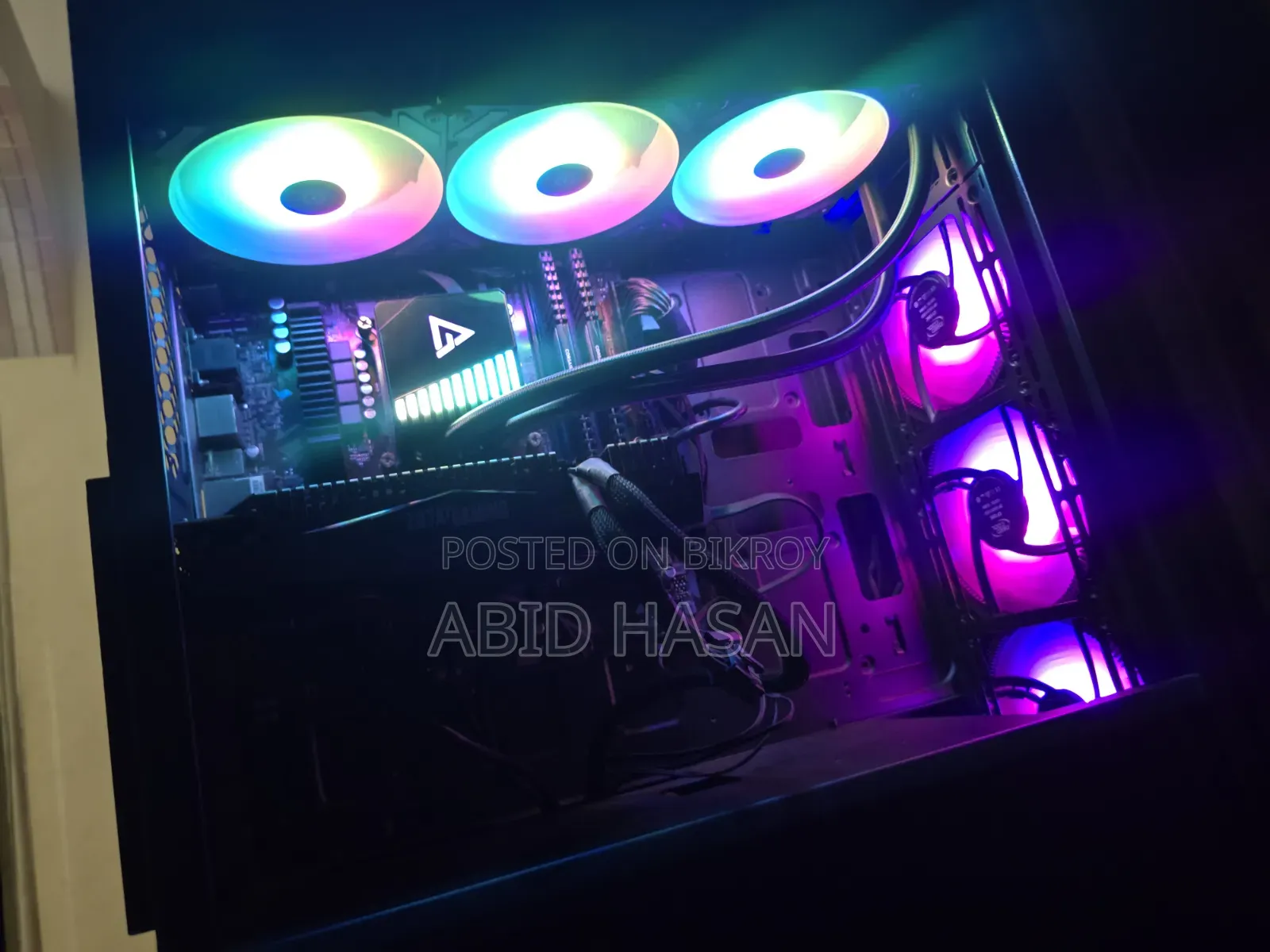 Desktop Computer Gigabyte 16GB Intel Core i5 HDD+SSD 16 GB