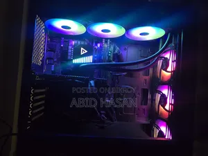 Desktop Computer Gigabyte 16GB Intel Core i5 HDD+SSD 16 GB