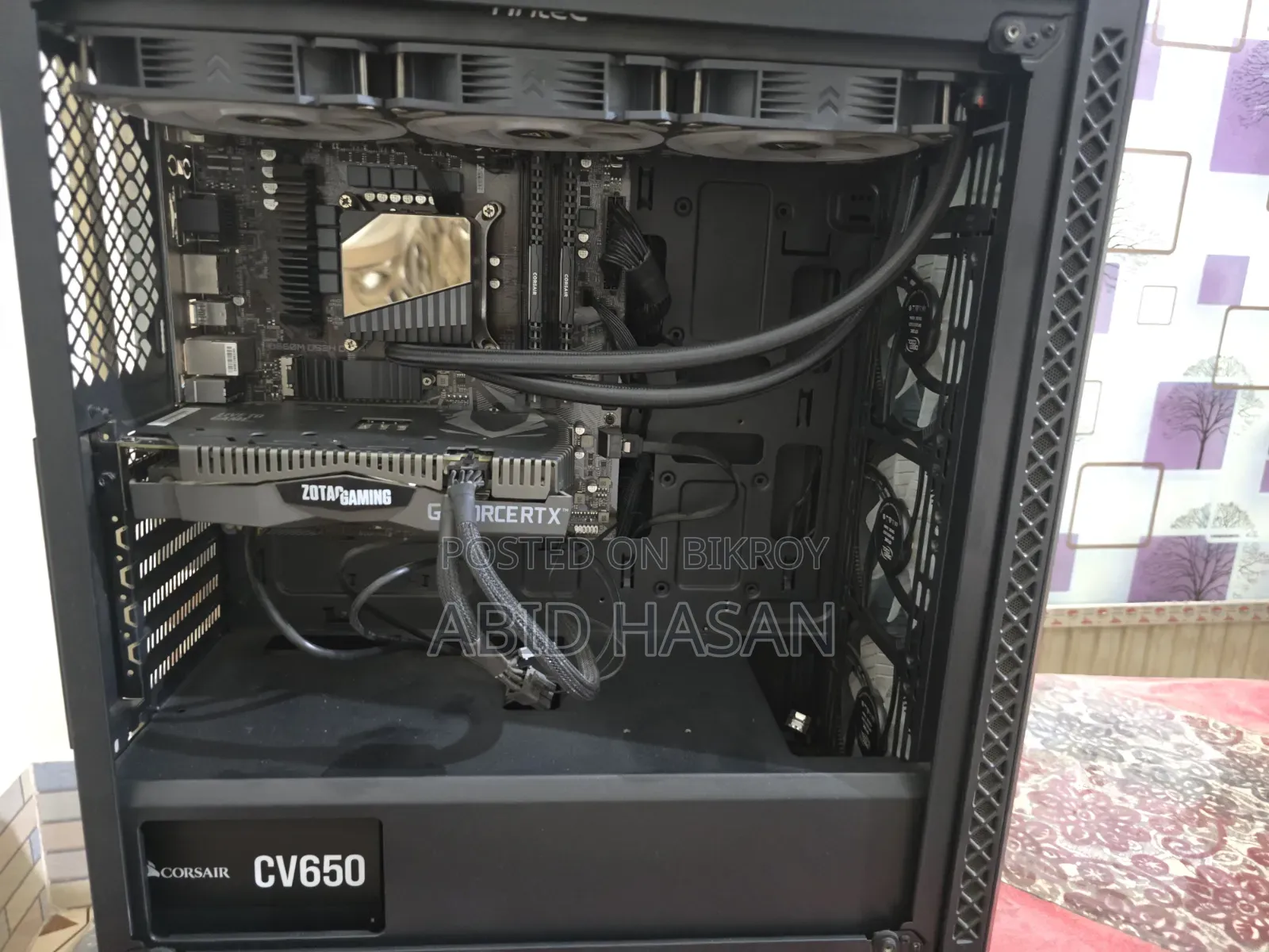 Desktop Computer Gigabyte 16GB Intel Core i5 HDD+SSD 16 GB