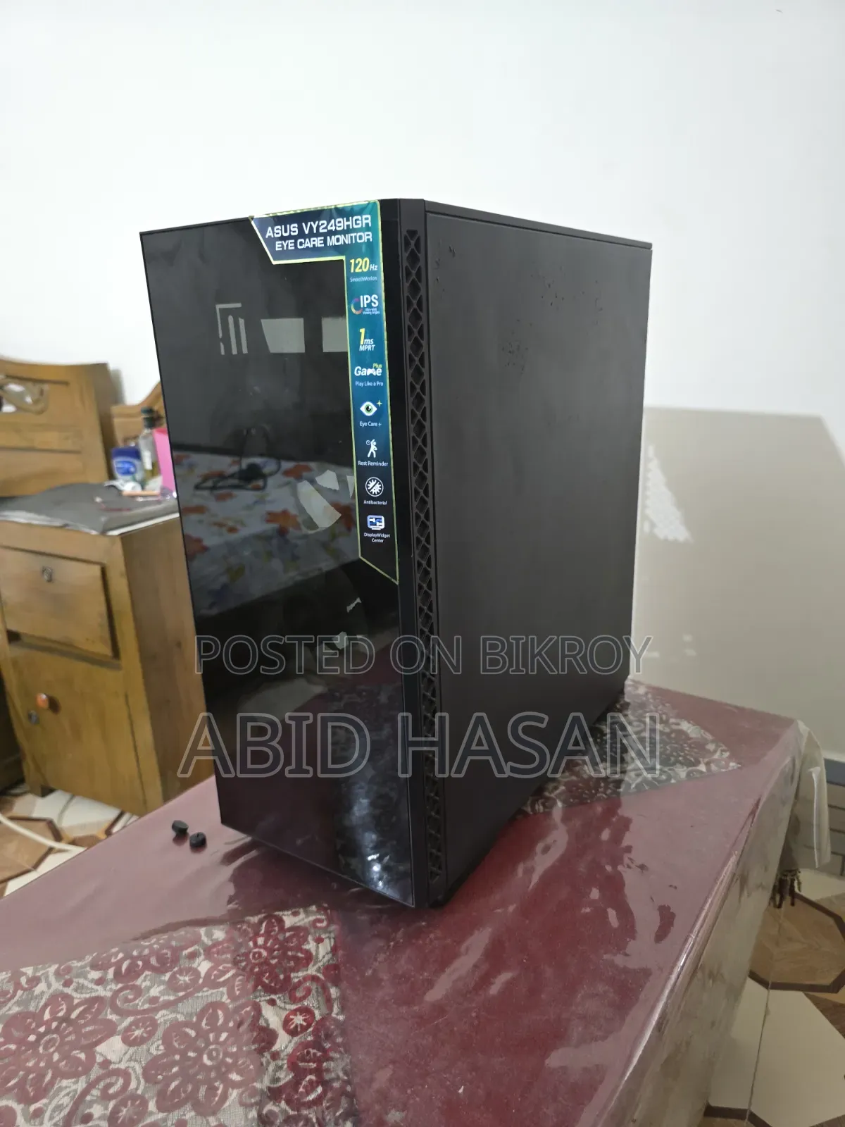 Desktop Computer Gigabyte 16GB Intel Core i5 HDD+SSD 16 GB