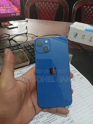 অ্যাপল আইফোন ১৩ ১২৮ জিবি পার্পল